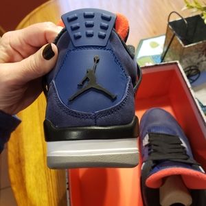 Air Jordan 4 Retro Winter Men's Size 8 - with box